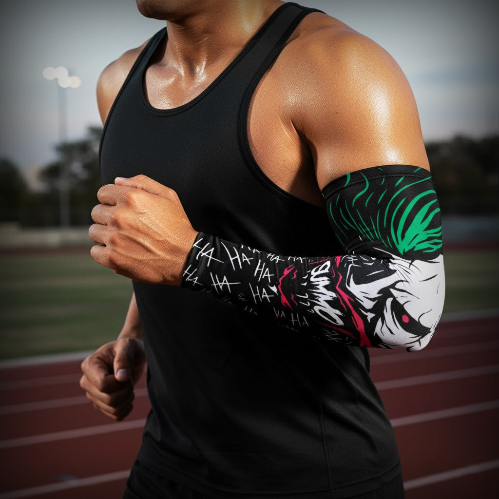 hiro  ape arm sleeve S-M Compression Arm Sleeves – Summo Sports