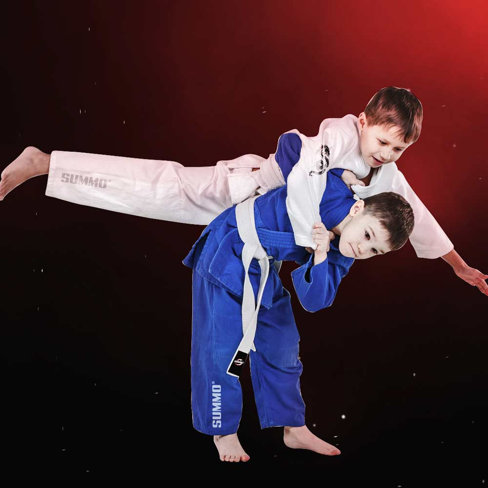 Kids Jiu Jitsu Gi (Bjj Gi) – Summo Sports