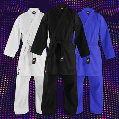 Standard Karate Uniforms