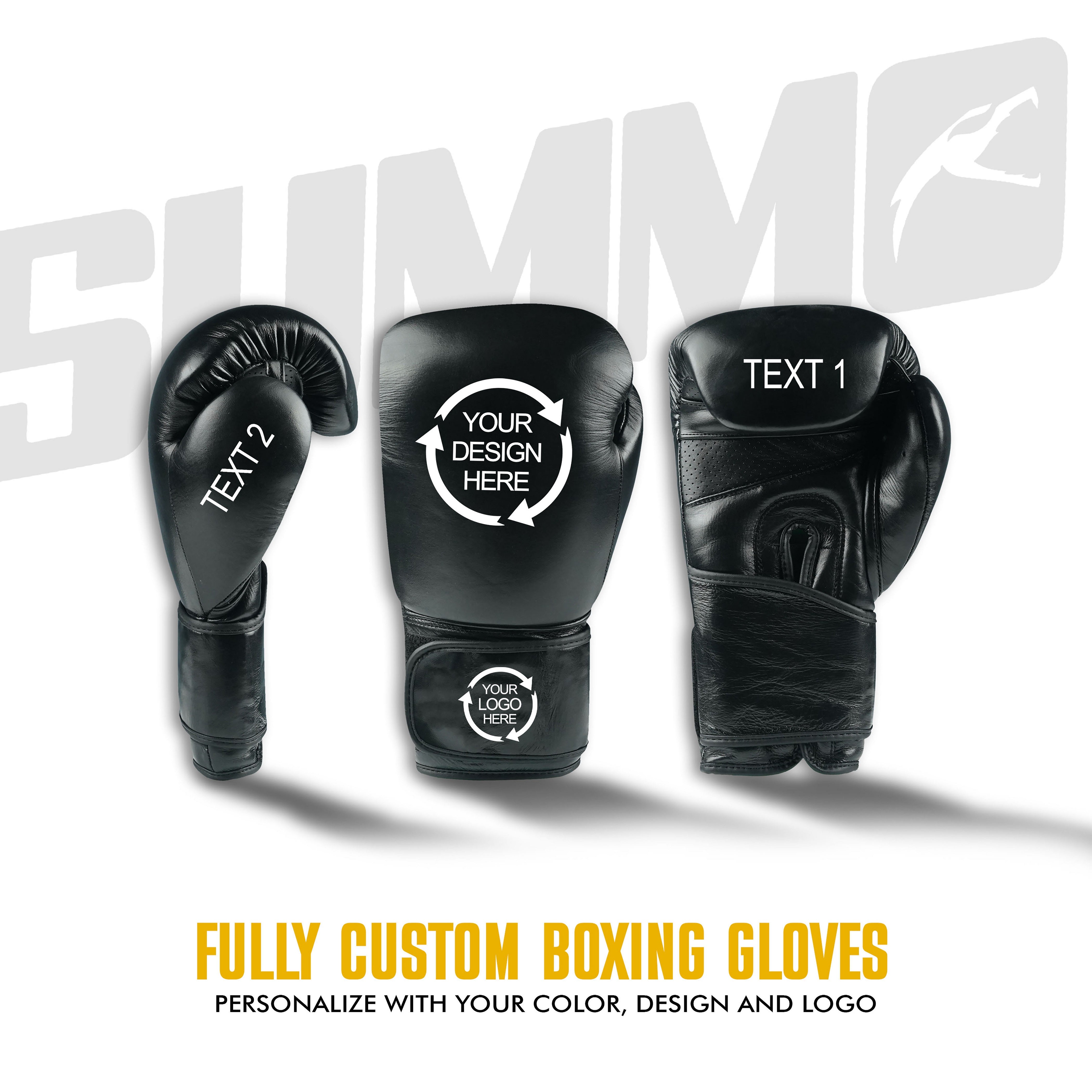 customize boxing gear Build Your Own Boxing Gloves