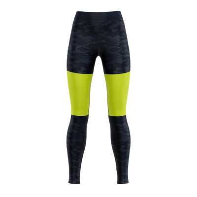 Camo 2.0 Compression Pants For Women - Summo Sports