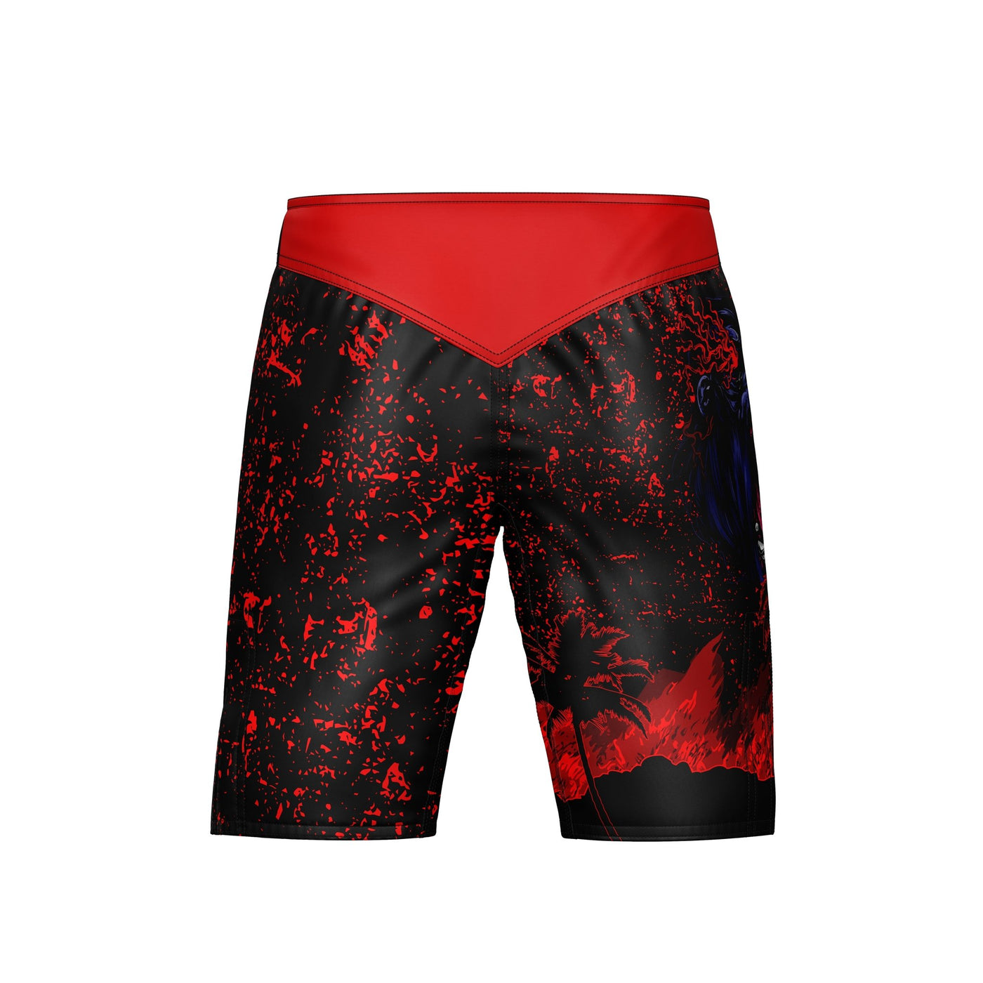Kong MMA Shorts - Summo Sports