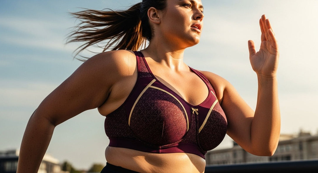 Finding the Best Sports Bra: Support, Comfort & Performance Explained - Summo Sports