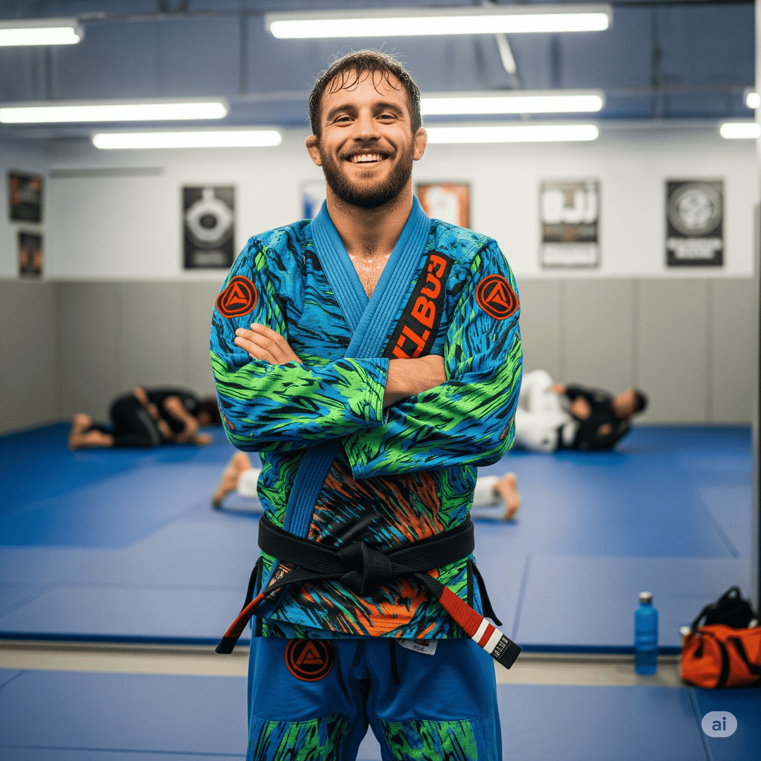 Finding Your Edge: The Quest for the Best Jiu Jitsu Gi - Summo Sports