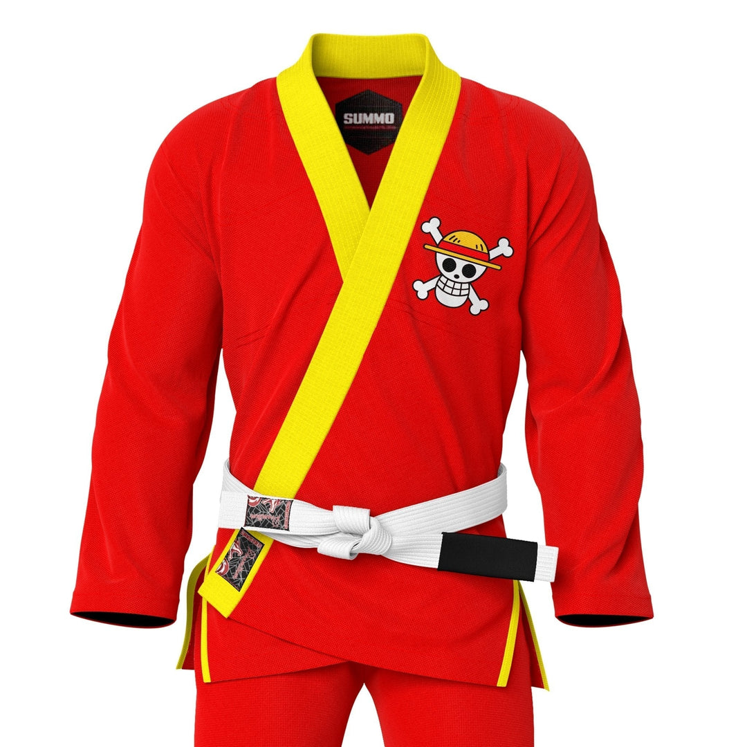 Mastering the Brazilian Jiu Jitsu Belt Tie: A Beginner’s Guide - Summo Sports