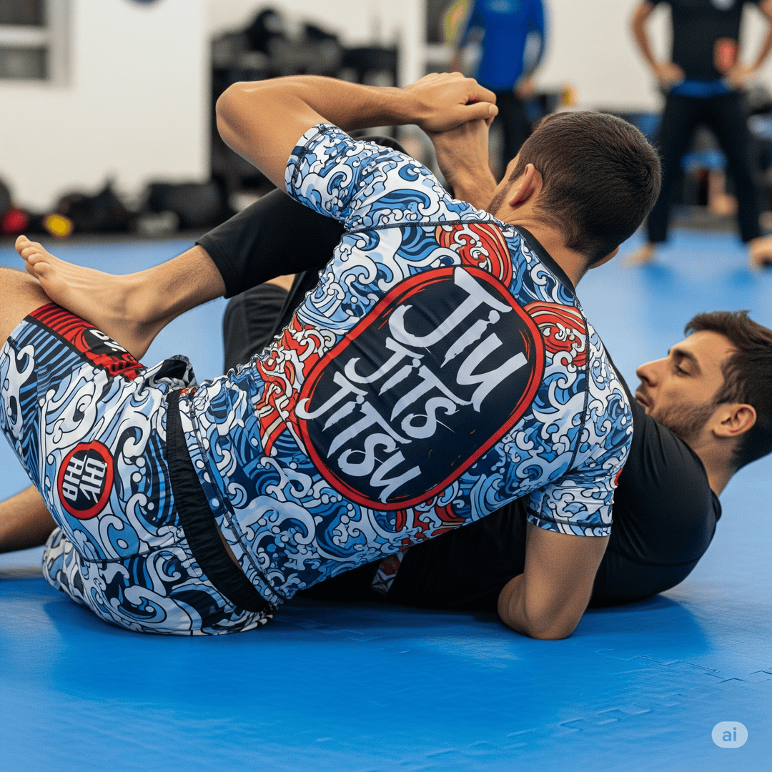 The Complete Guide to BJJ Rash Guards: Protection, Performance & Custom Designs - Summo Sports