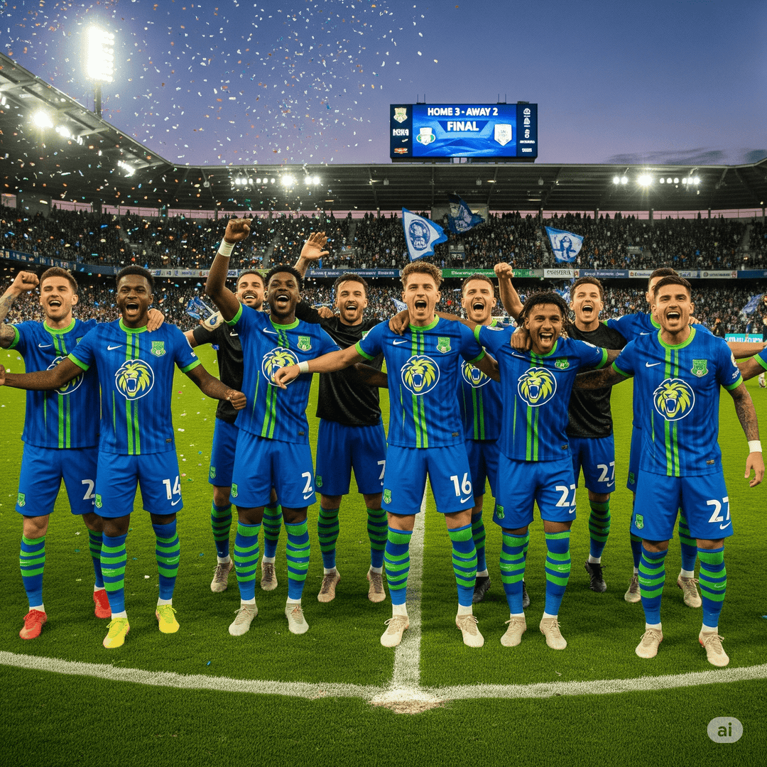 Why Custom Soccer Jerseys Elevate Team Spirit and Performance - Summo Sports