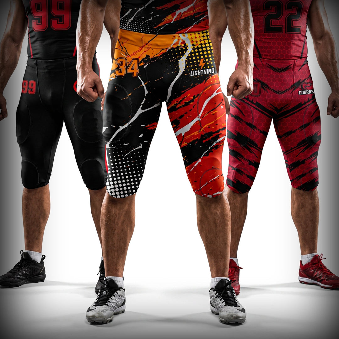 American Football Pants - Summo Sports
