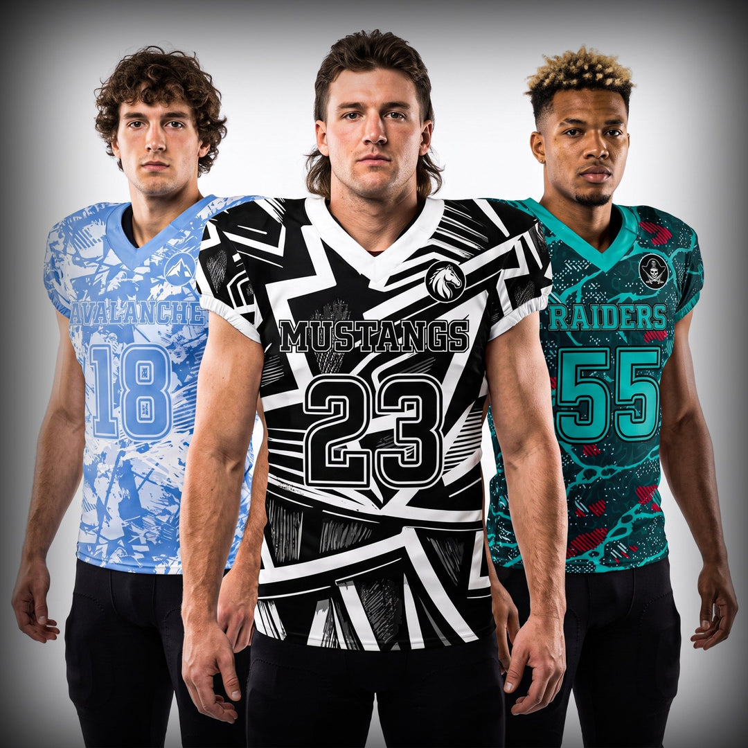 American Football Jerseys - Summo Sports