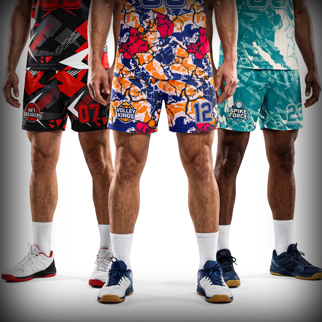 Volleyball Shorts - Summo Sports