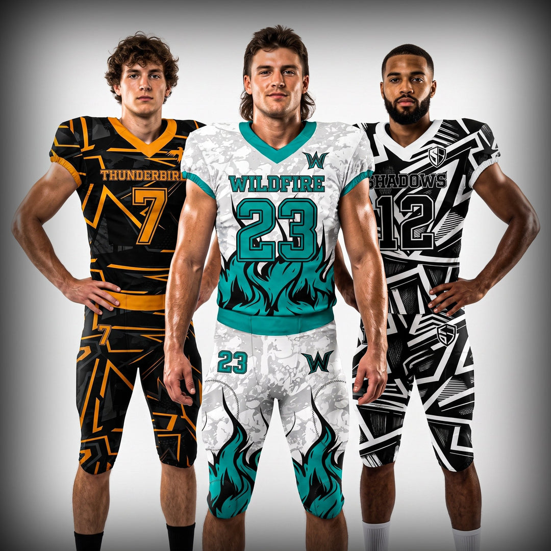 American Football Kits - Summo Sports