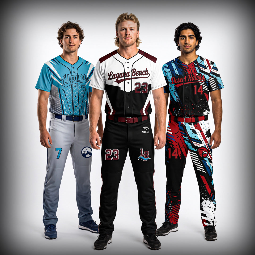 Baseball Kits - Summo Sports