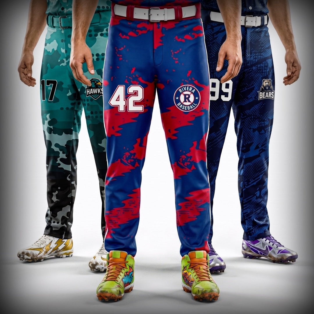 Baseball Pants - Summo Sports