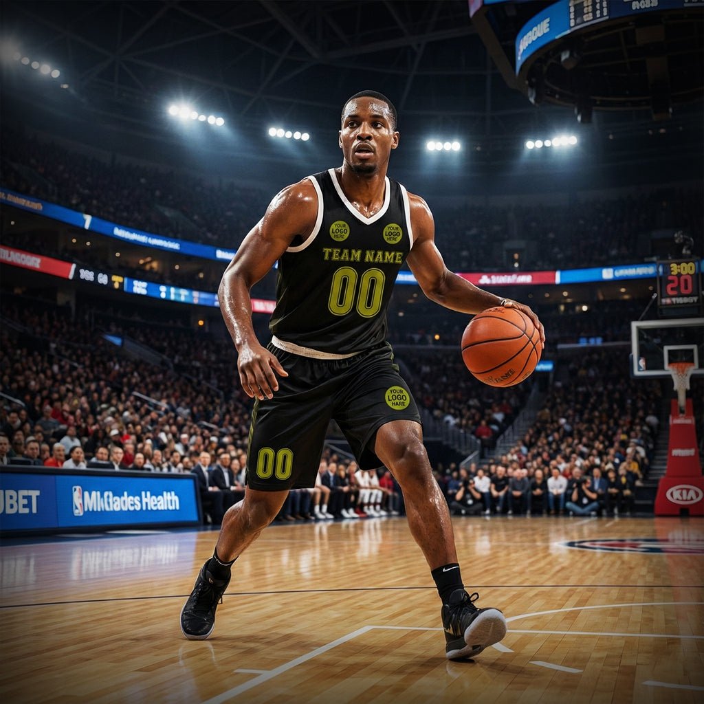 Basketball Kits - Summo Sports