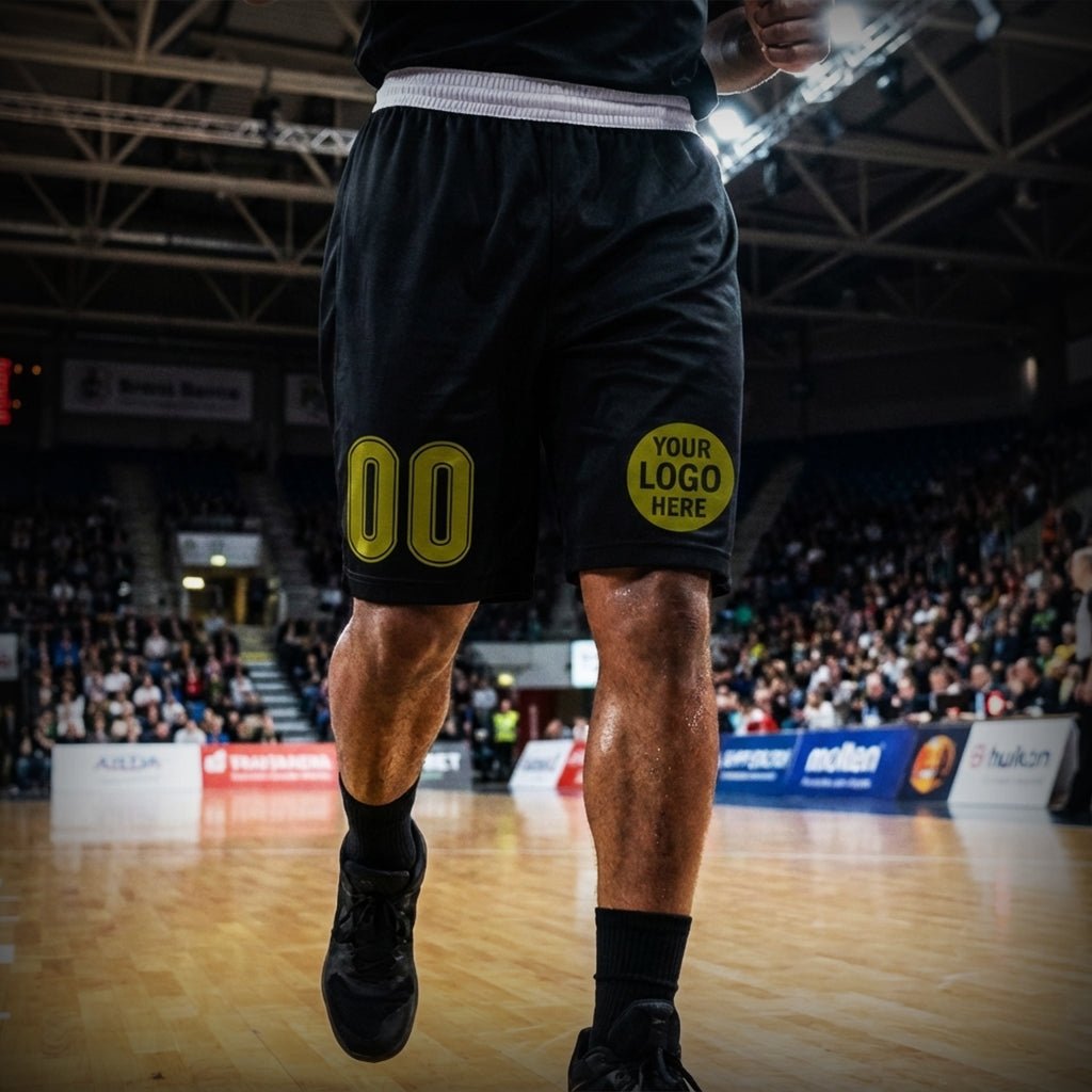 Basketball Shorts - Summo Sports
