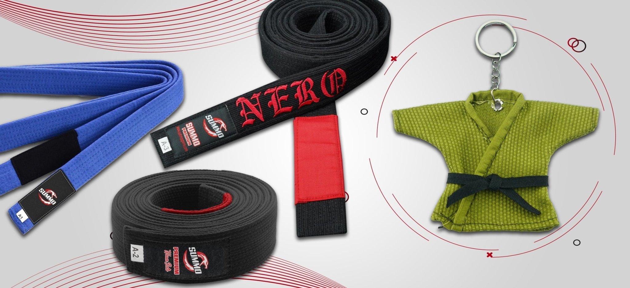 BJJ ACCESSORIES