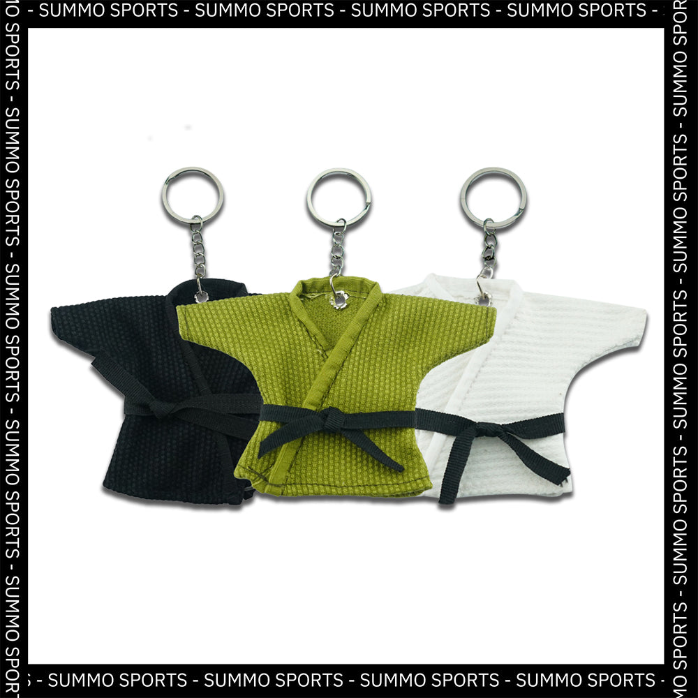 BJJ Keychains - Summo Sports