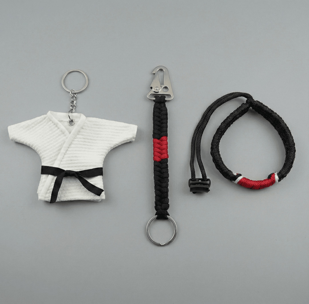 BJJ Keychains & Bracelets - Summo Sports