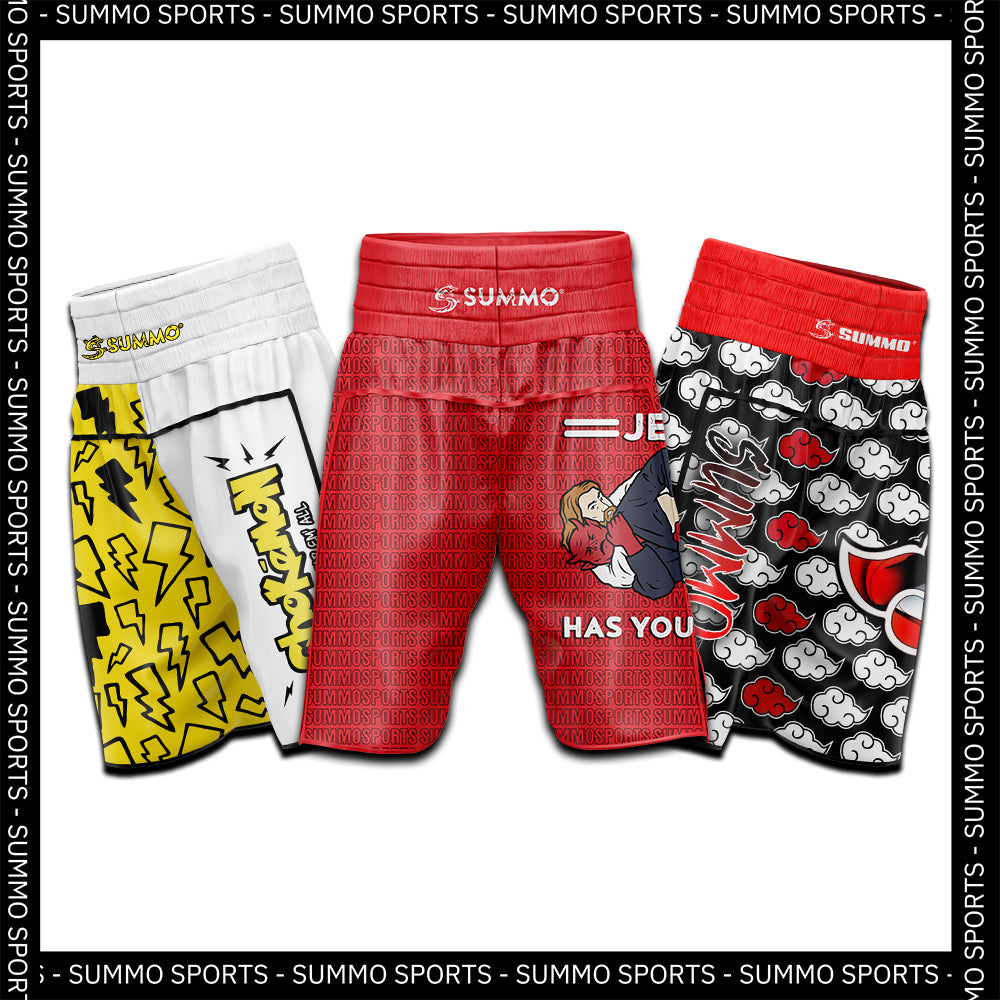 Boxing Shorts - Summo Sports