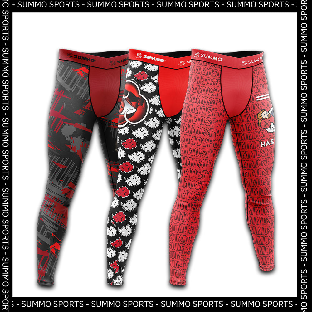 Compression Pants - Summo Sports