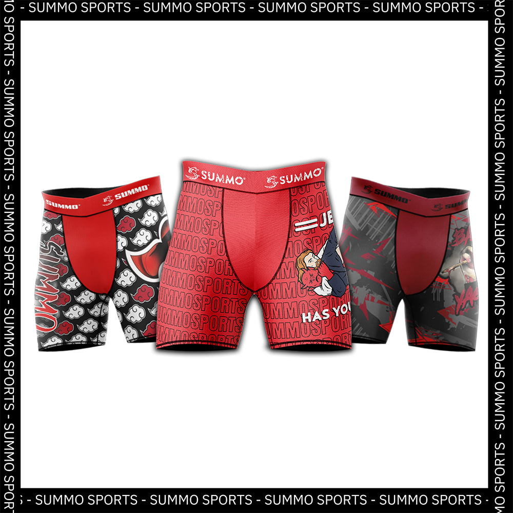 Vale Tudo/Compression Shorts