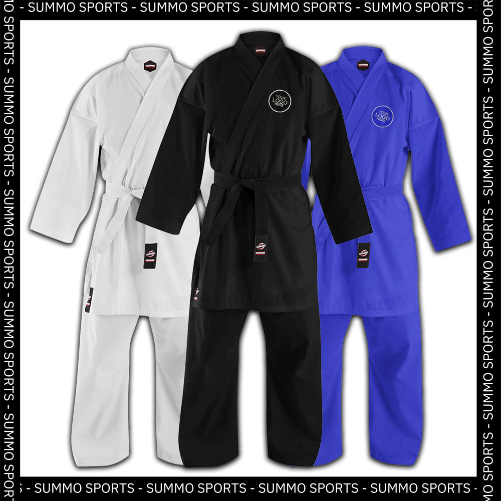 Custom Karate Uniforms