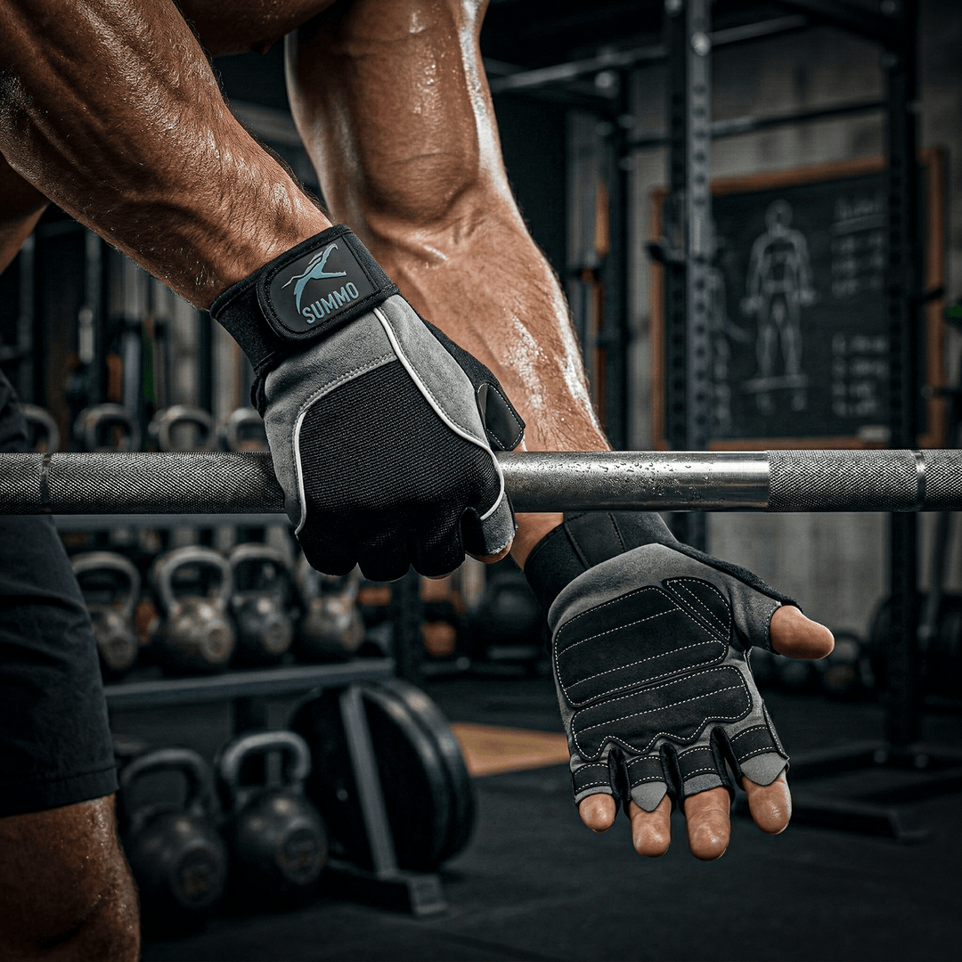 Gym Gloves - Summo Sports