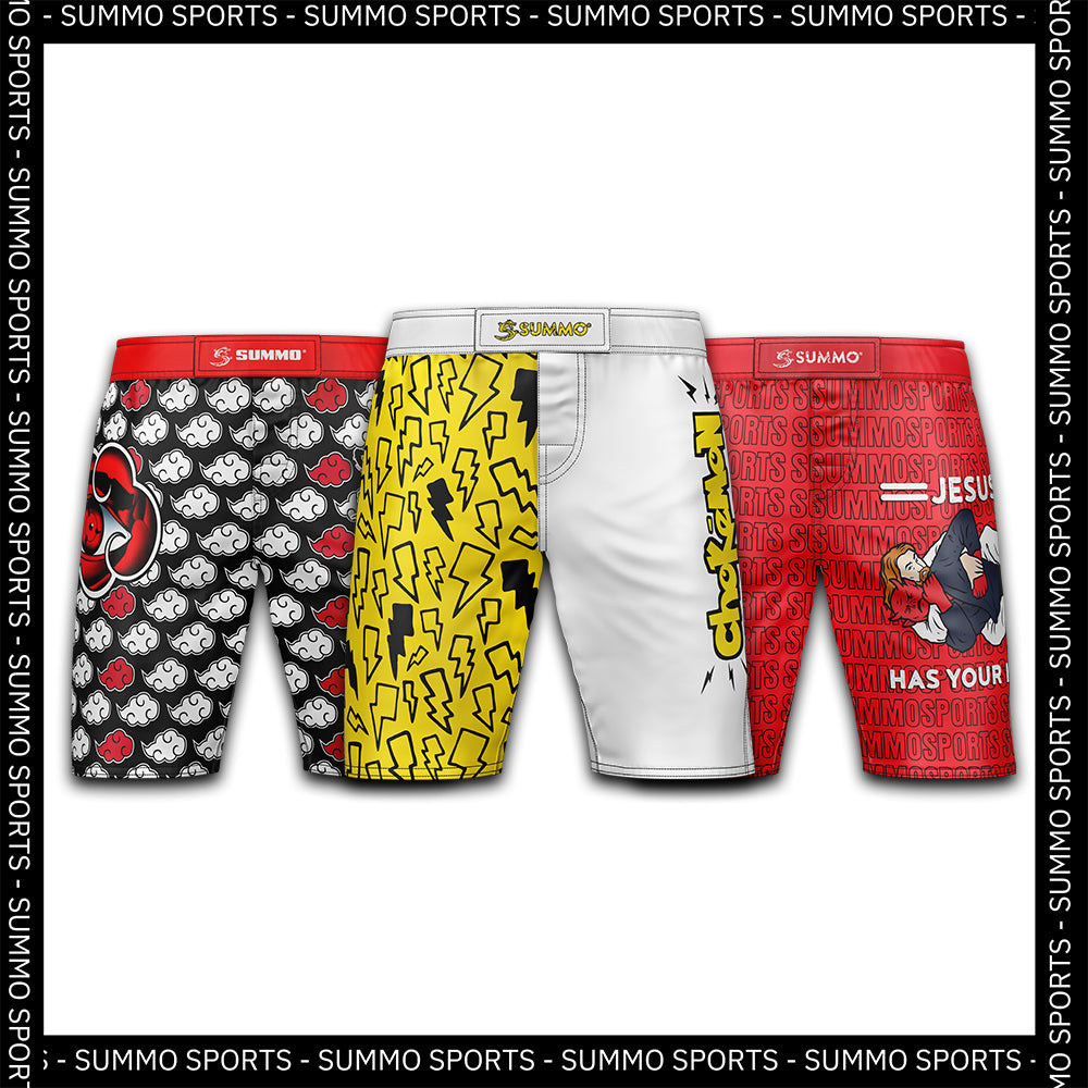 MMA Shorts