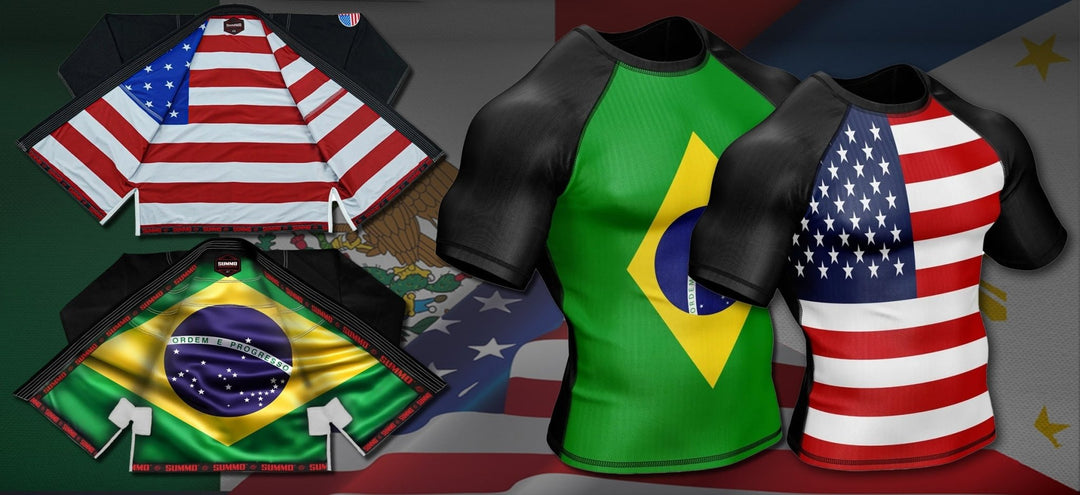 Patriotic Series - Summo Sports