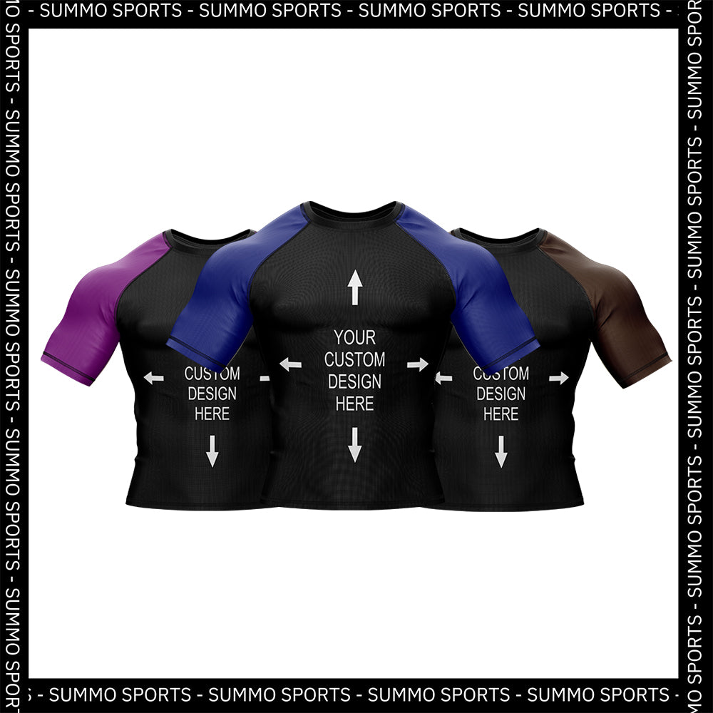 Personalized Apparel / Rashguards