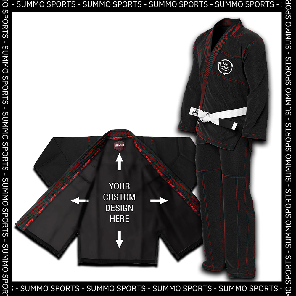 Personalized Gi - Summo Sports