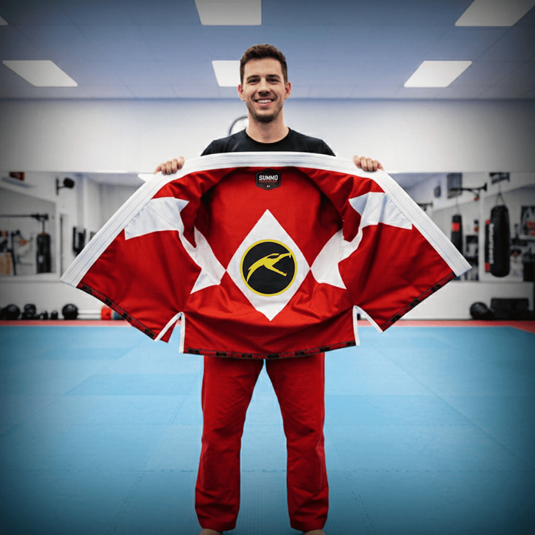 Premium Sublimation GI - Summo Sports