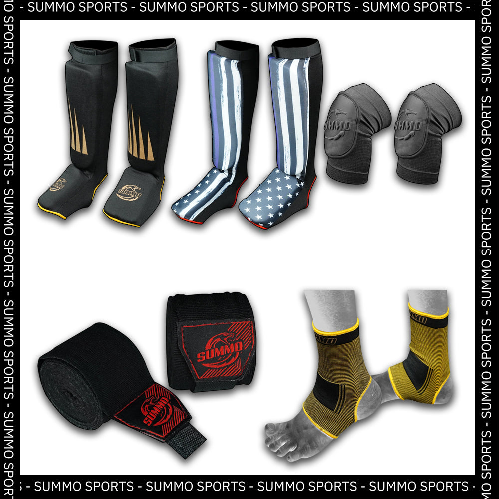 Protective Equipment - Summo Sports