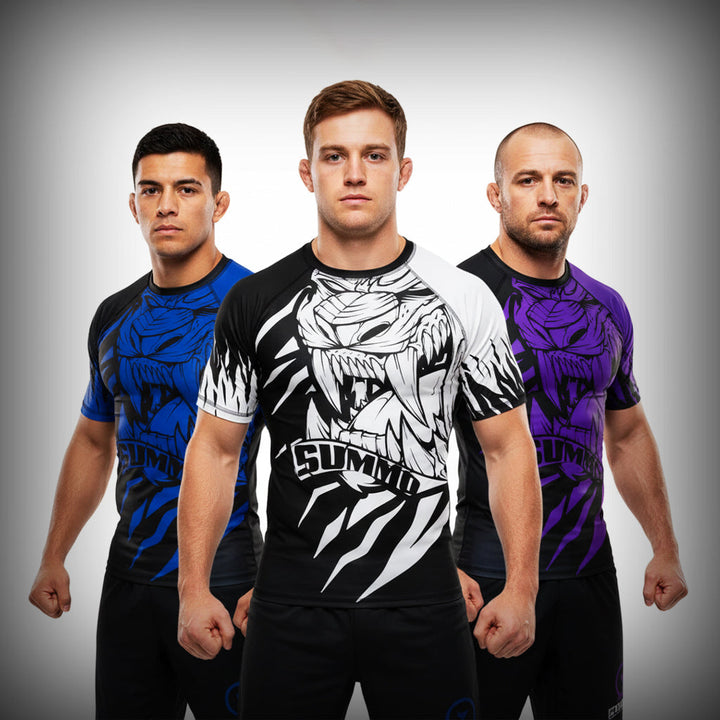 Rashguards – Summo Sports