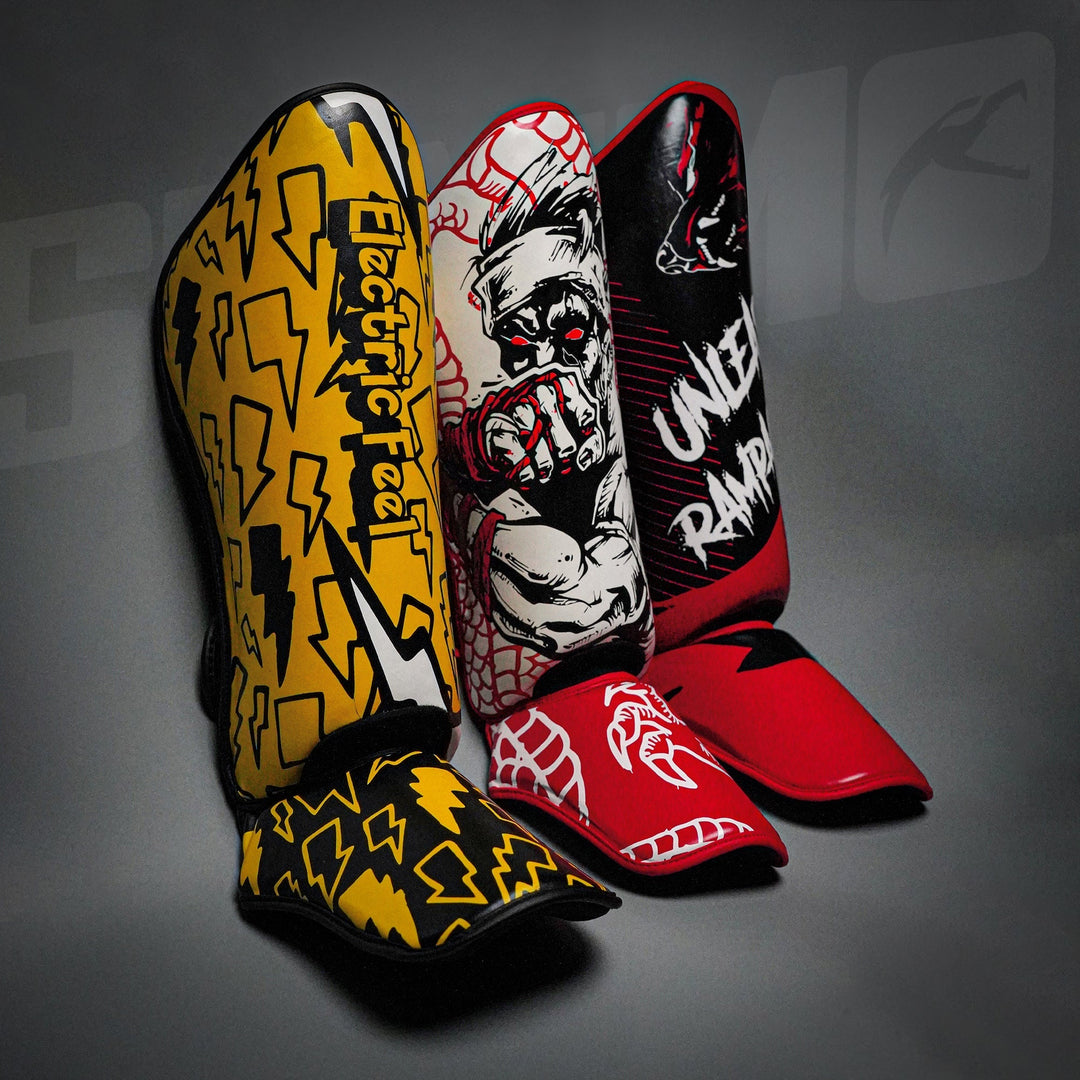 Shin Guards - Summo Sports