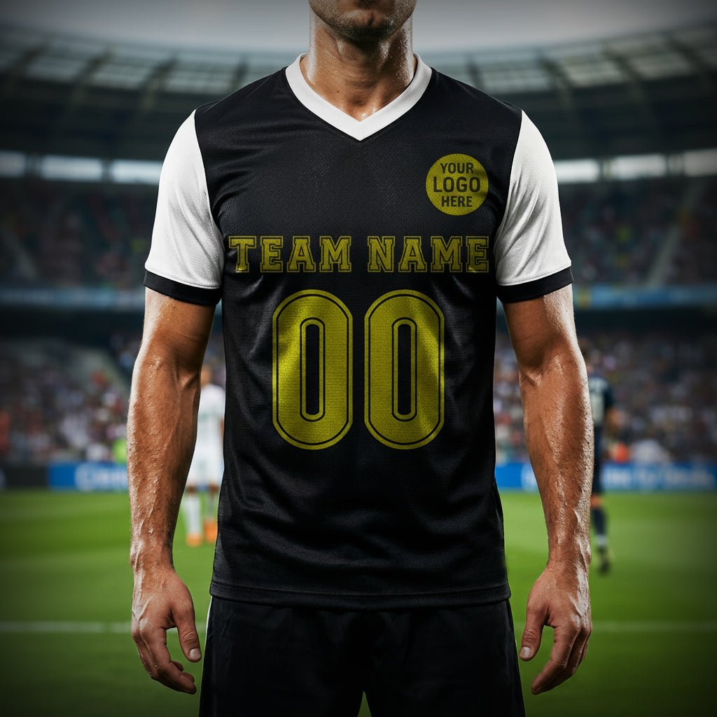 Soccer Jersey - Summo Sports
