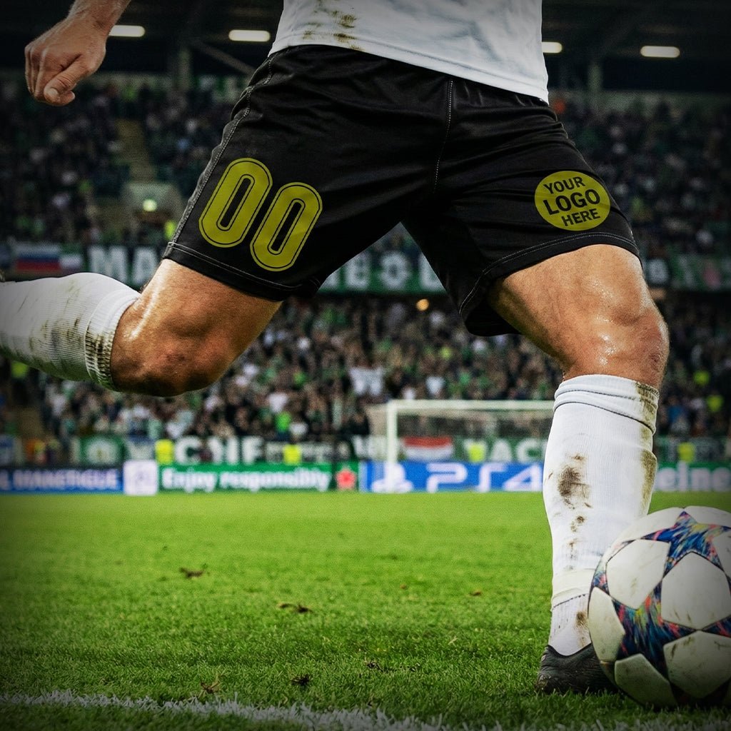 Soccer Shorts - Summo Sports