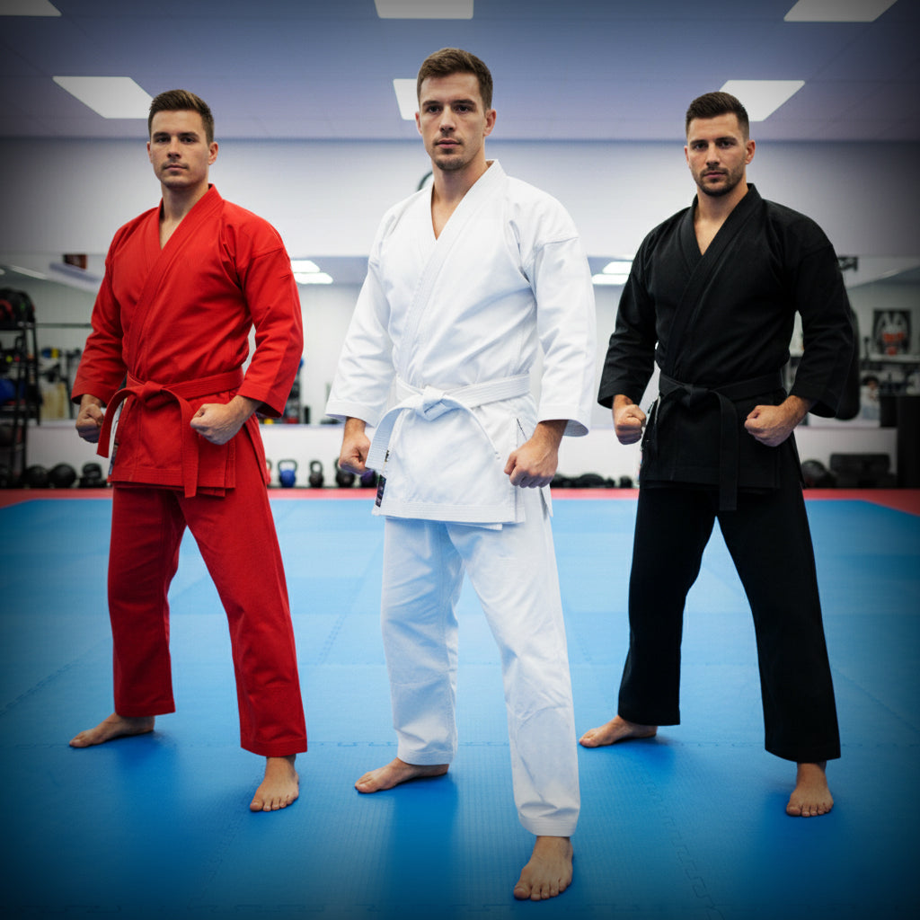 Standard Karate GI – Summo Sports