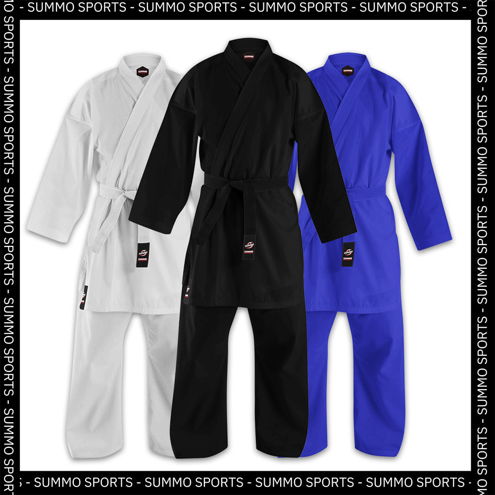 Standard Karate Uniforms