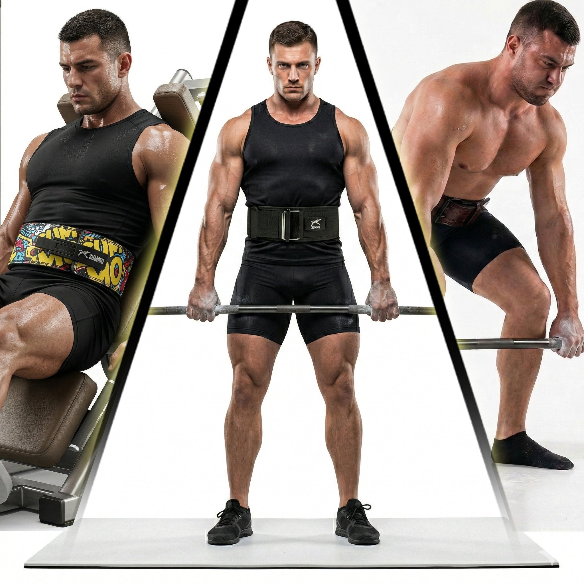 Weightlifting Belts – Summo Sports