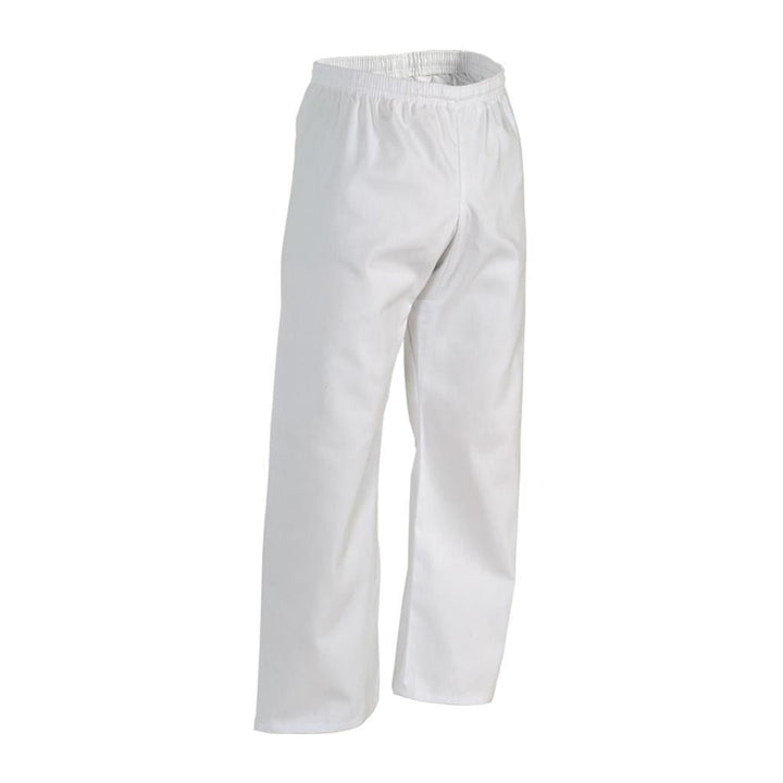 10 oz. Custom White Medium Weight Karate GI - Summo Sports