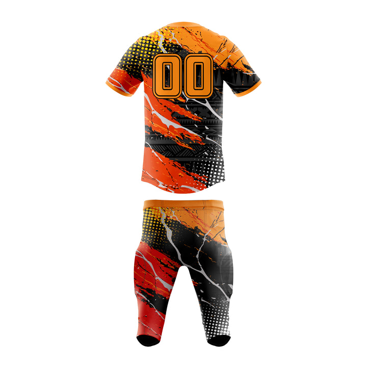 Blaze Catalyst American Football Uniform