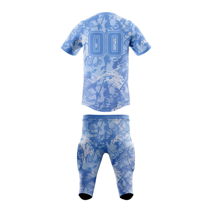 Sky Shard American Football Uniform