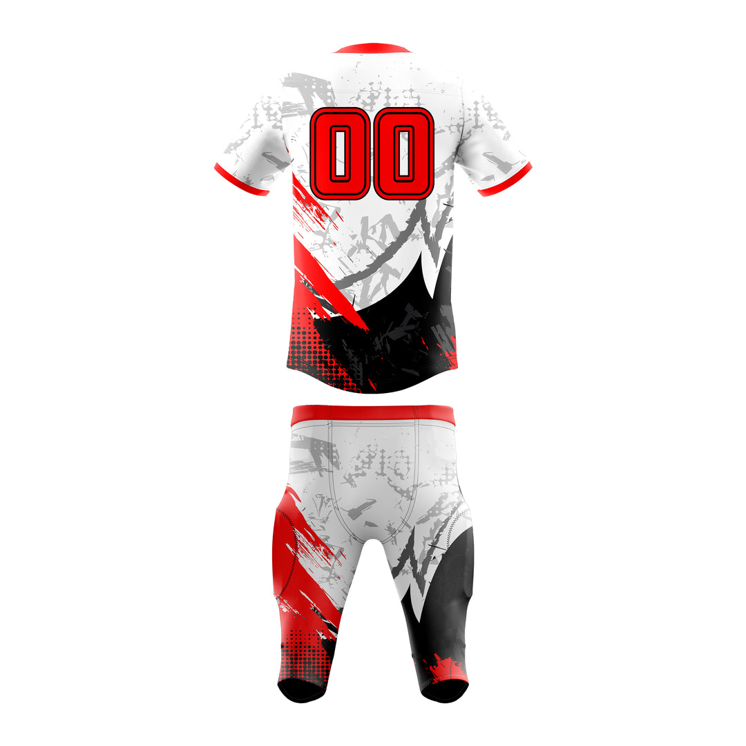 Bloodrush Vanguard American Football Uniform