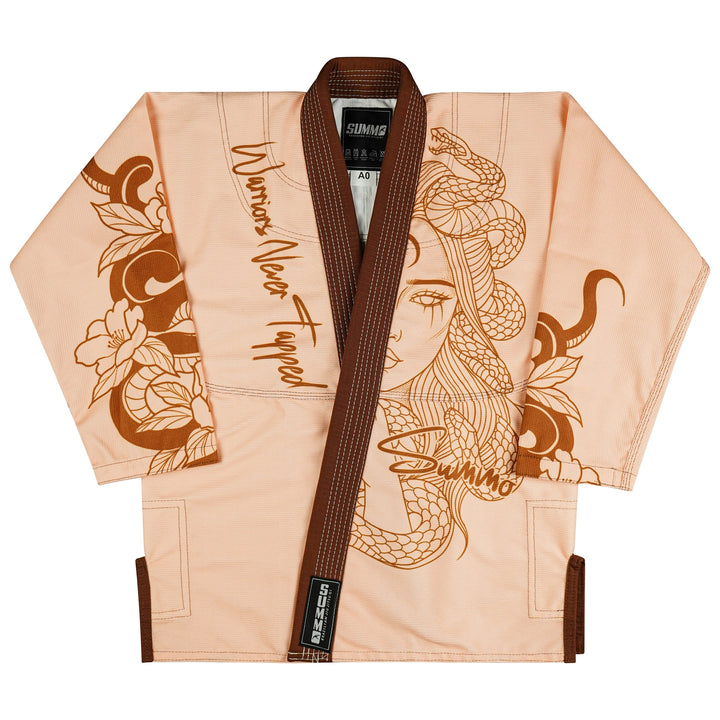 Medusa Bloom All Over Printed BJJ Gi