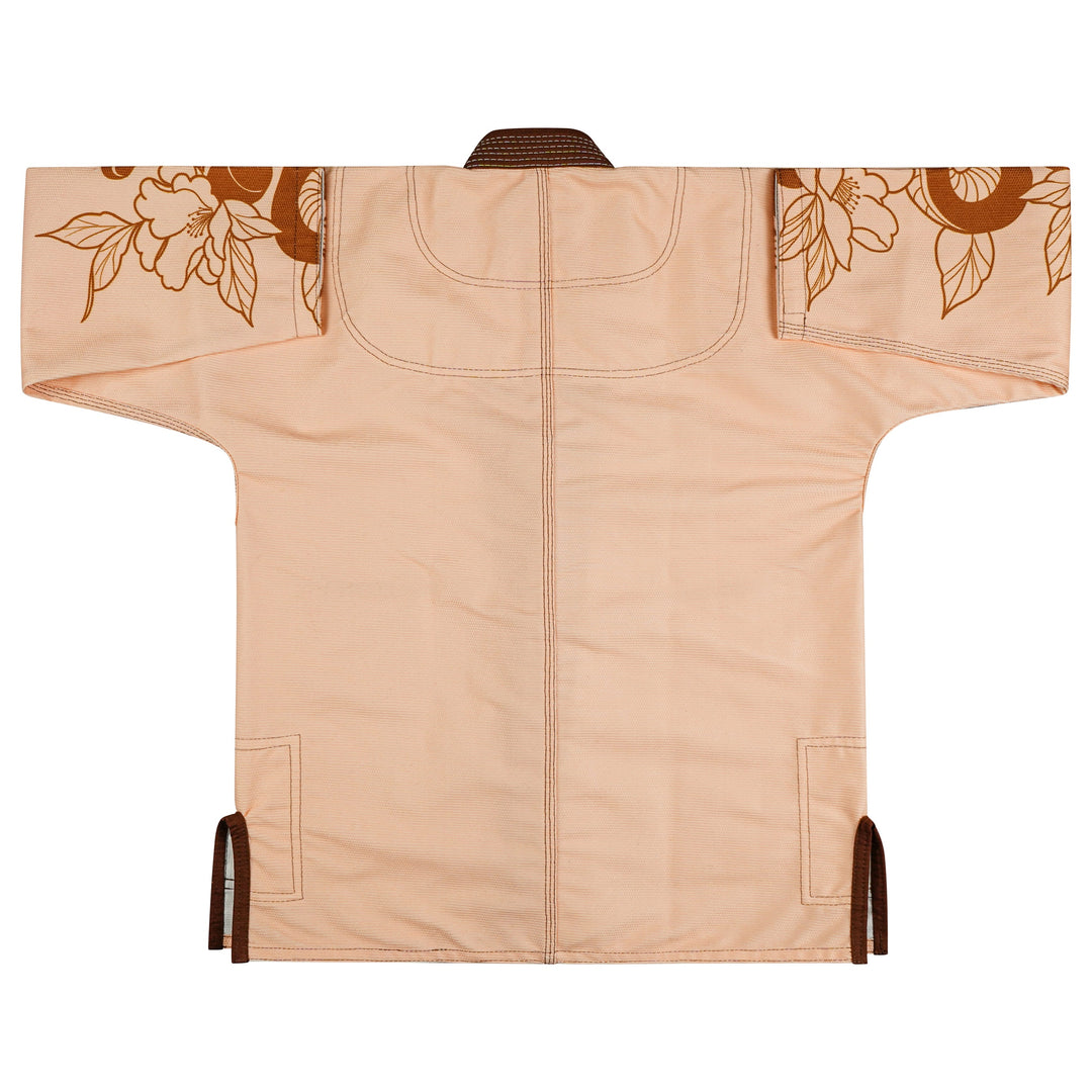 Medusa Bloom All Over Printed BJJ Gi