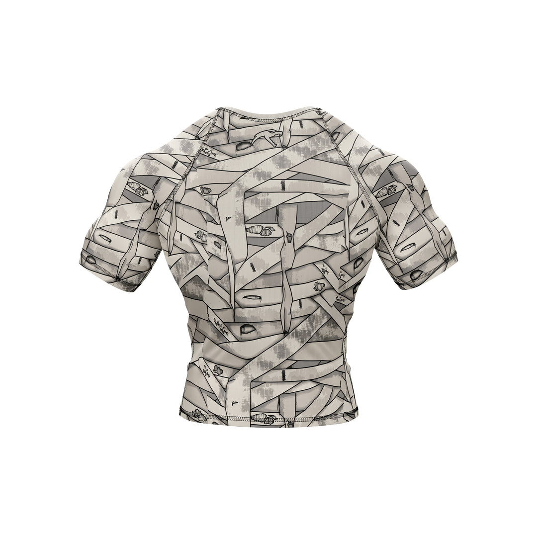 Tangled Premium Bjj Rash Guard For Men/Women