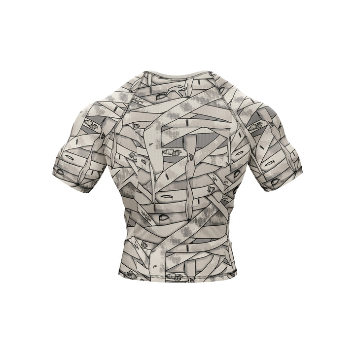 Tangled Premium Bjj Rash Guard For Men/Women