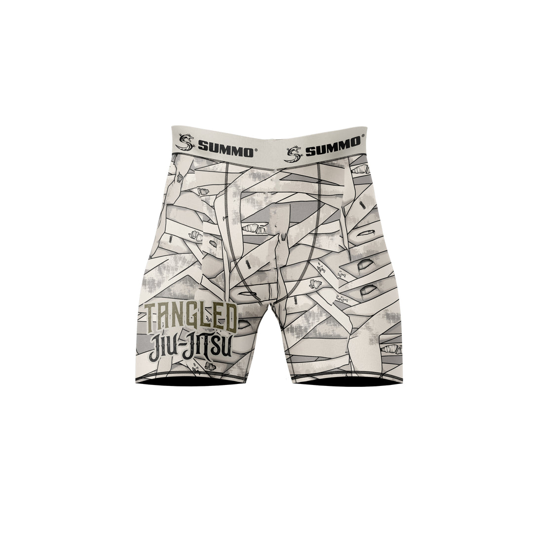 Tangled Vale Tudo/Compression Shorts for Men/Women
