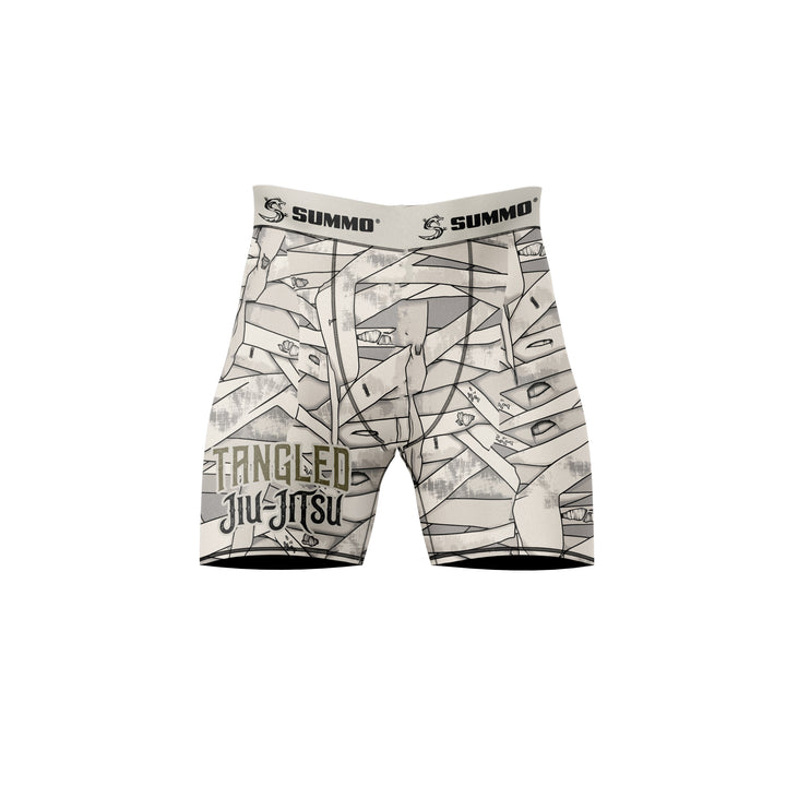 Tangled Vale Tudo/Compression Shorts for Men/Women